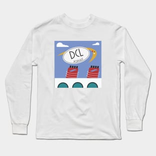 DCL Podcast Long Sleeve T-Shirt